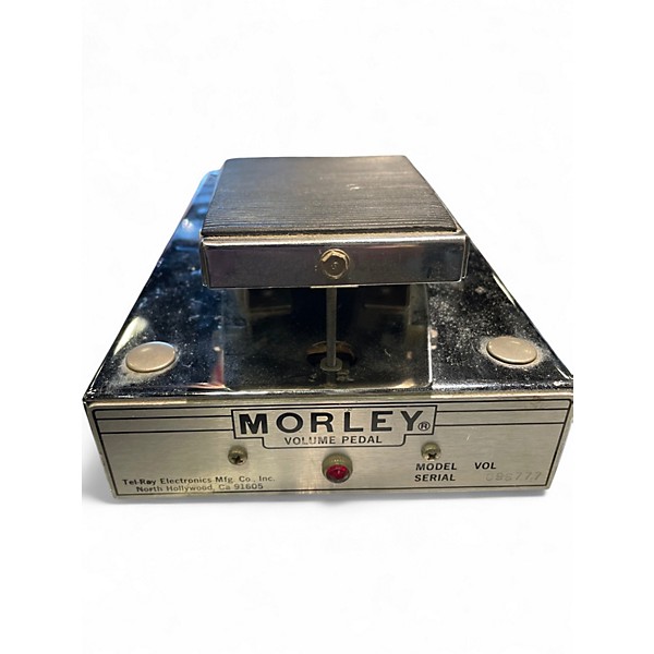 Used 2015 Morley volume pedal Pedal