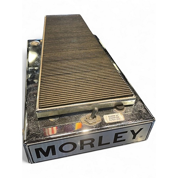 Used 2015 Morley volume pedal Pedal