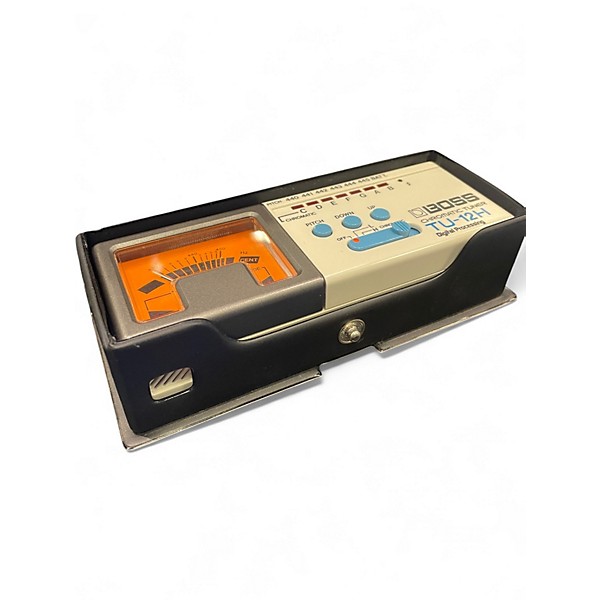 Used Boss tu12h Tuner