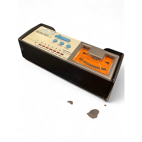 Used Boss tu12h Tuner