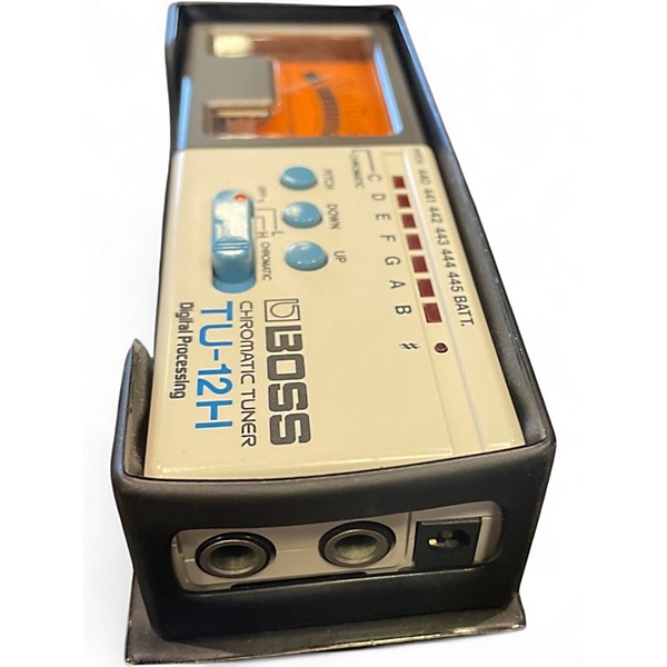 Used Boss tu12h Tuner