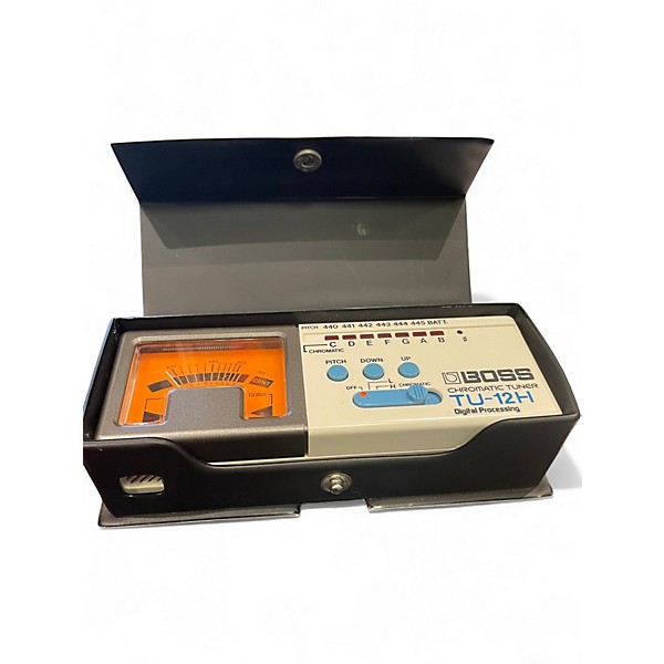 Used Boss tu12h Tuner
