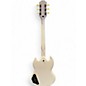 Used Epiphone INSPIRED BY GIBSON LES PAUL SG Alpine White Solid Body Electric Guitar