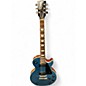 Used Gibson Les Paul Classic P90 Pelham Blue Solid Body Electric Guitar thumbnail