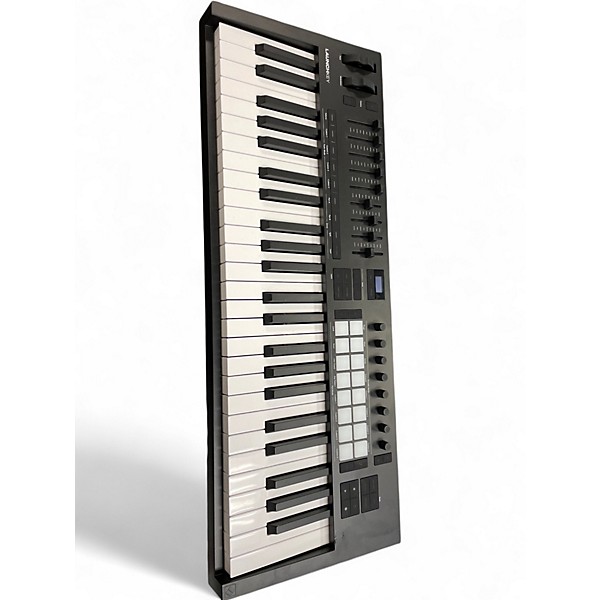 Used Novation Launchkey 49 Key MIDI Controller