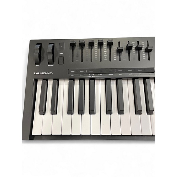 Used Novation Launchkey 49 Key MIDI Controller