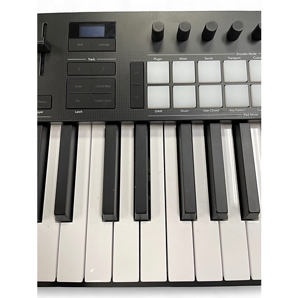 Used Novation Launchkey 49 Key MIDI Controller