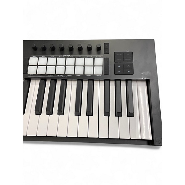 Used Novation Launchkey 49 Key MIDI Controller