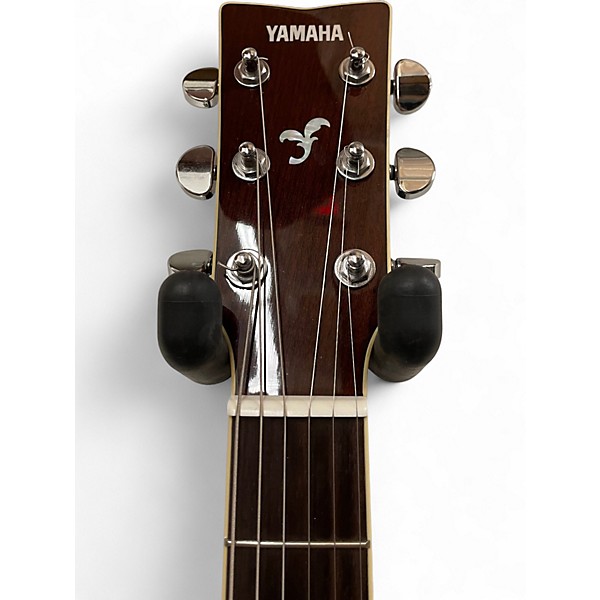 Used Yamaha FGX830C Natural Acoustic Electric Guitar