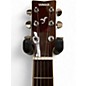 Used Yamaha FGX830C Natural Acoustic Electric Guitar