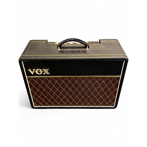 Used VOX AC10C1 10W 1x10 Tube Guitar Combo Amp