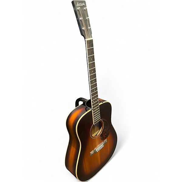 Used 2023 Larrivee D-40 Tobacco Burst Acoustic Guitar