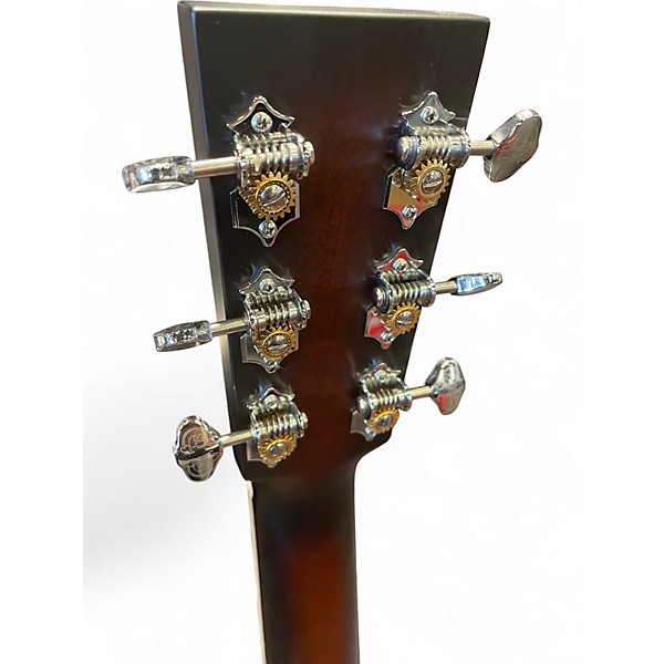 Used 2023 Larrivee D-40 Tobacco Burst Acoustic Guitar