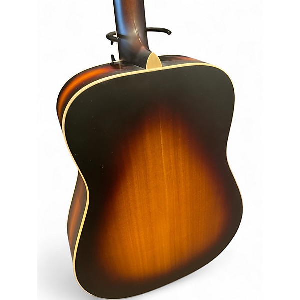 Used 2023 Larrivee D-40 Tobacco Burst Acoustic Guitar