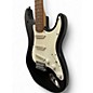 Used Squier Affinity Stratocaster Black Solid Body Electric Guitar