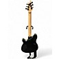 Used EVH Wolfgang Special Satin Black Solid Body Electric Guitar