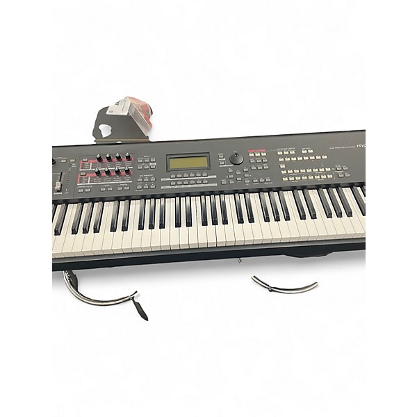 Used Yamaha MOXF8 88 Key Keyboard Workstation