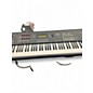 Used Yamaha MOXF8 88 Key Keyboard Workstation