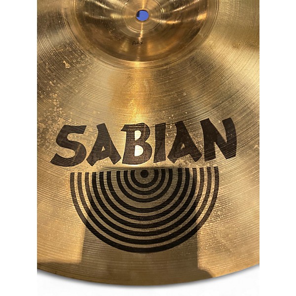 Used SABIAN 19in PROTOTYPE Cymbal