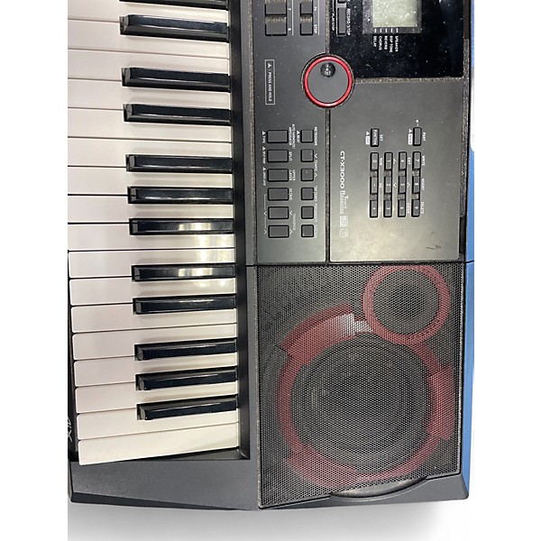 Used Casio CT-X3000