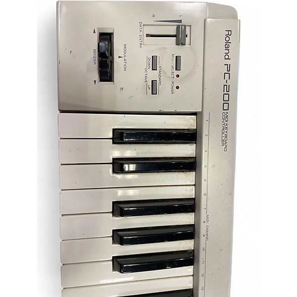 Used Roland PC-200