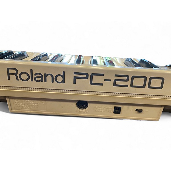 Used Roland PC-200