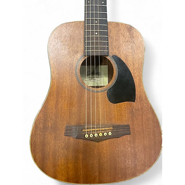 Used Ibanez PF2MH-OPN Mahogany Acoustic Guitar