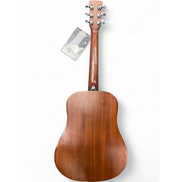 Used Ibanez PF2MH-OPN Mahogany Acoustic Guitar