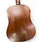 Used Ibanez PF2MH-OPN Mahogany Acoustic Guitar