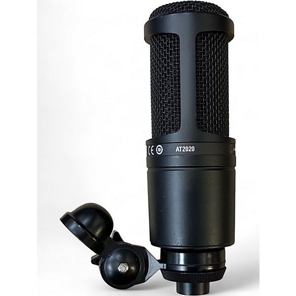 Used Audio-Technica AT2020 Condenser Microphone