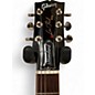 Used Gibson Les Paul Standard 1960S Neck Bourbon Burst Solid Body Electric Guitar