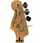 Used Squier Standard Precision Bass 3 Color Sunburst Electric Bass Guitar
