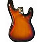 Used Squier Standard Precision Bass 3 Color Sunburst Electric Bass Guitar