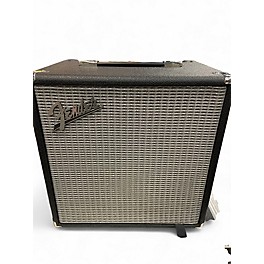 Used Fender Rumble 25 1x8 25W Bass Combo Amp