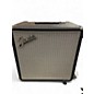 Used Fender Rumble 25 1x8 25W Bass Combo Amp thumbnail