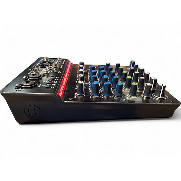 Used Harbinger LV8 Unpowered Mixer