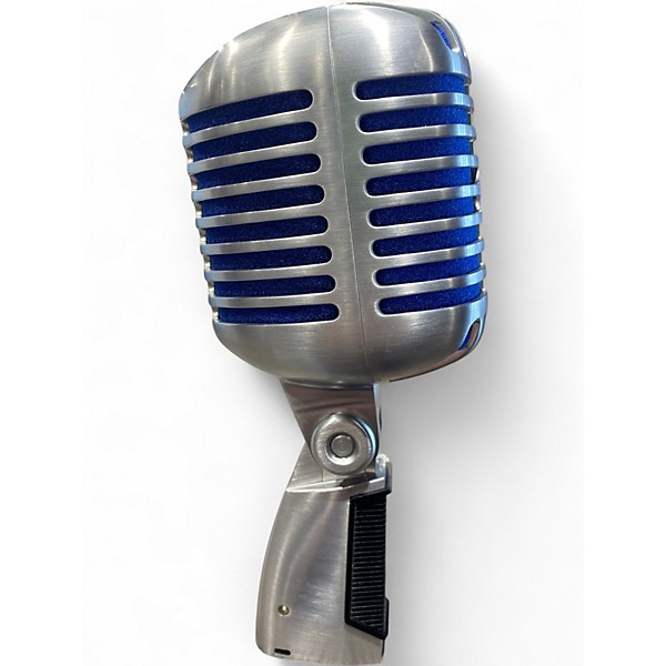 Used Shure Super 55 Dynamic Microphone