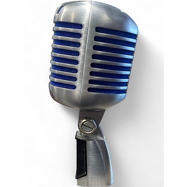 Used Shure Super 55 Dynamic Microphone