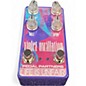 Used Pedal Partners VIOLET OSCILLATION Effect Pedal