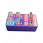 Used Pedal Partners VIOLET OSCILLATION Effect Pedal