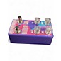 Used Pedal Partners VIOLET OSCILLATION Effect Pedal