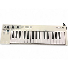Used Arturia Keystep MIDI Controller