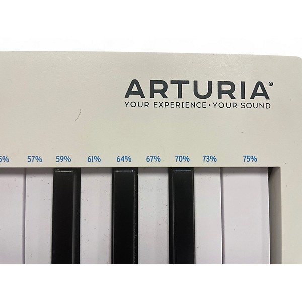 Used Arturia Keystep MIDI Controller