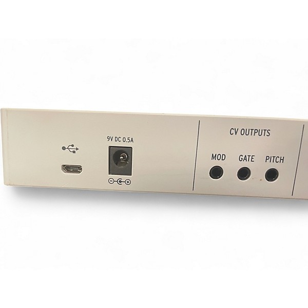 Used Arturia Keystep MIDI Controller