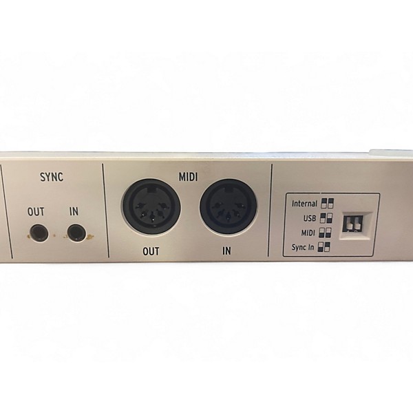 Used Arturia Keystep MIDI Controller