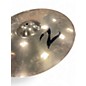 Used Zildjian 19in Z Custom Rock Crash Cymbal