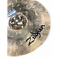Used Zildjian 19in Z Custom Rock Crash Cymbal