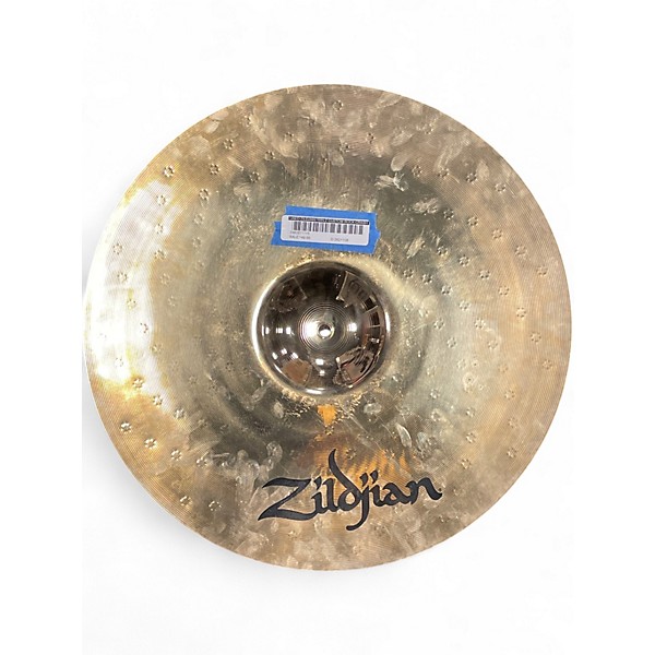 Used Zildjian 19in Z Custom Rock Crash Cymbal