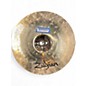 Used Zildjian 19in Z Custom Rock Crash Cymbal