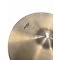 Used Zildjian 19in A Series Medium Crash Cymbal